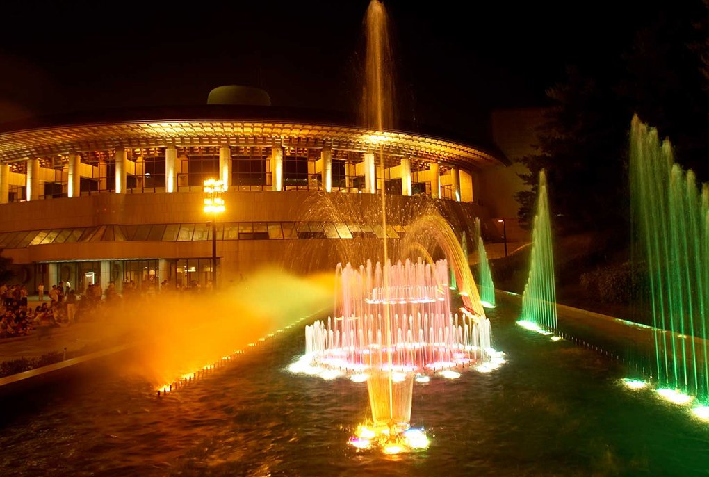 🏞️ 텐몬칸 공원 (덴몬칸 코엔) 이미지 5